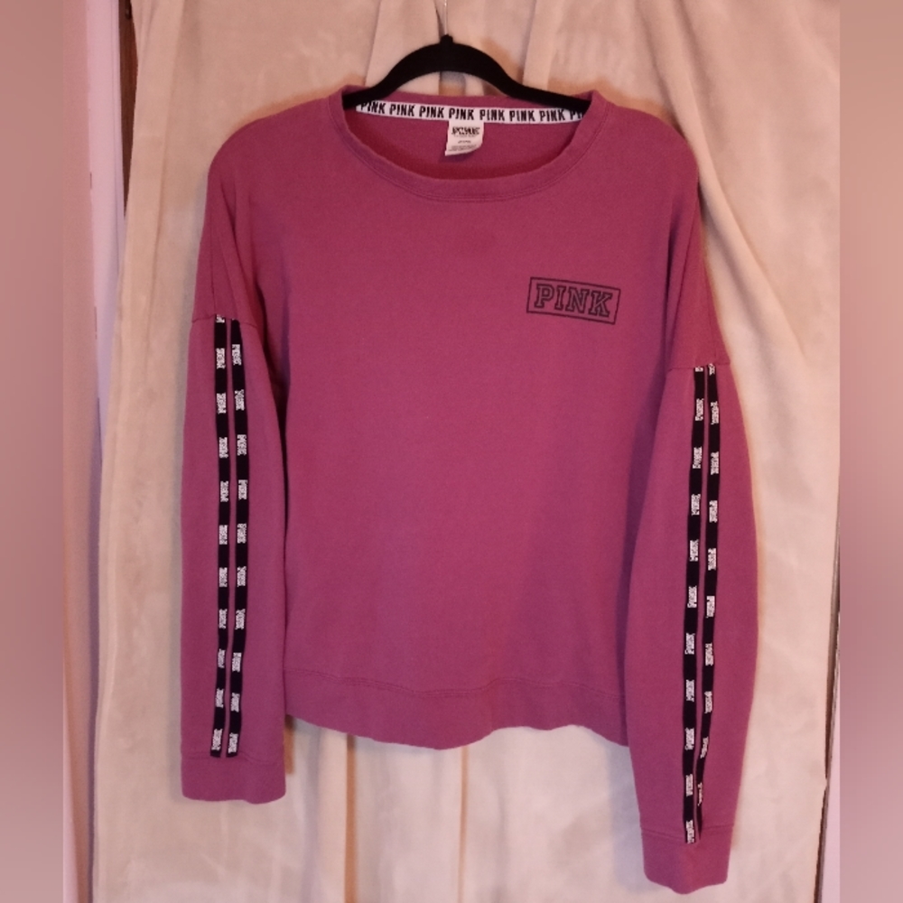 PINK sweater